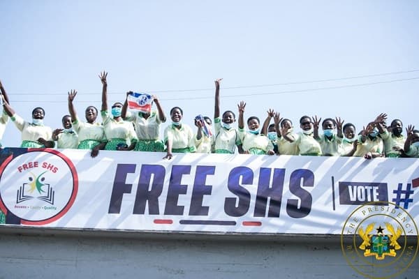 Free SHS Expansion