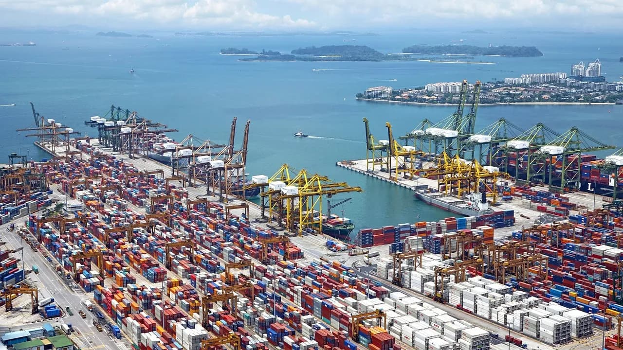 Port Modernization